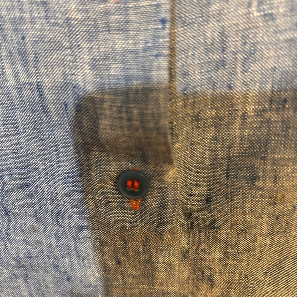 Linen Blouse - image 3